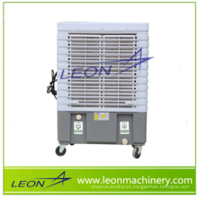 Enfriador de aire portátil de gran área de evaporación serie LEON